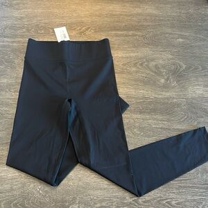 NWT Bandier All Access Center stage leggings